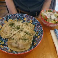 Manti at Dervish in Berlin