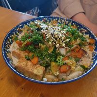 Lagman at Dervish in Berlin