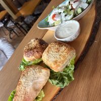   at Dervish in Berlin