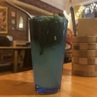 Mojito  at Dervish in Berlin