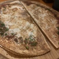 Flatbreads   at Dervish in Berlin