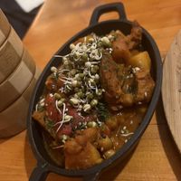 Dervish stew   at Dervish in Berlin