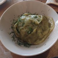 Manti at Dervish in Berlin