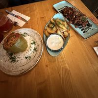   at Dervish in Berlin