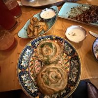   at Dervish in Berlin