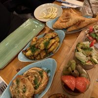   at Dervish in Berlin