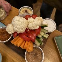   at Dervish in Berlin