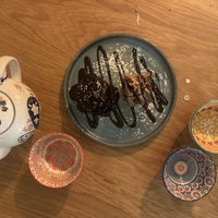   at Dervish in Berlin