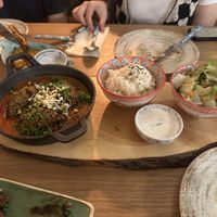   at Dervish in Berlin