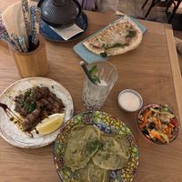   at Dervish in Berlin