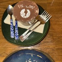 Tiramisu   at Dervish in Berlin