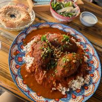 Look tasty, is tasty! at Dervish in Berlin