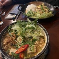 V26 - Viet‘s Favourite - sehr leckere Suppe mit Nudeln   at Qubi in Dortmund