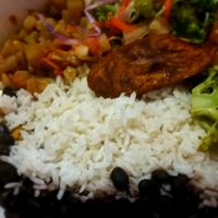 Casado at El Rio  in La Fortuna