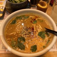 Tantanmen vegan  at MoschMosch in Mainz