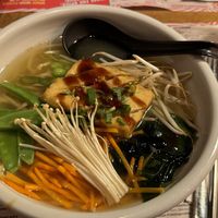 frühlingserwachen vegane ramen  at MoschMosch in Mainz