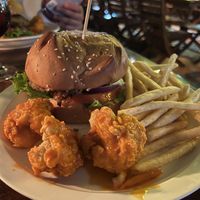   at El Wagon in Manuel Antonio