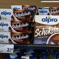 schokodessert at tegut... gute Lebensmittel - Altstadt in Mainz