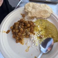 Yum  at Curry Express in Biggera Waters