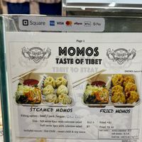   at Momos Taste of Tibet in Greenway