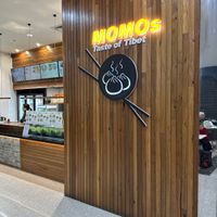   at Momos Taste of Tibet in Greenway