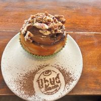 Salted caramel   at Ubud Cinnamon in Ubud