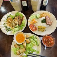 Combo for 2 (159.000 VND)  at Vinh An Chay in Ho Chi Minh City