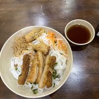   at Vinh An Chay in Ho Chi Minh City