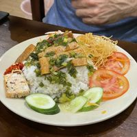   at Vinh An Chay in Ho Chi Minh City