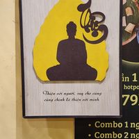  at Vinh An Chay in Ho Chi Minh City