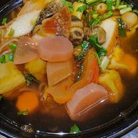  at Vinh An Chay in Ho Chi Minh City