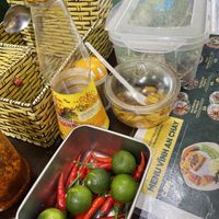   at Vinh An Chay in Ho Chi Minh City