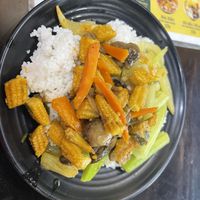   at Vinh An Chay in Ho Chi Minh City