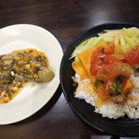 Mix at Vinh An Chay in Ho Chi Minh City