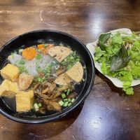   at Vinh An Chay in Ho Chi Minh City