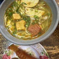   at Vinh An Chay in Ho Chi Minh City