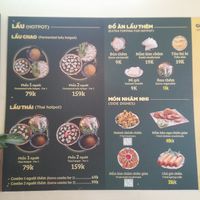  at Vinh An Chay in Ho Chi Minh City