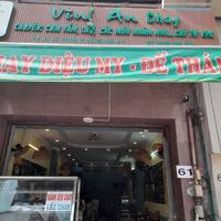  at Vinh An Chay in Ho Chi Minh City