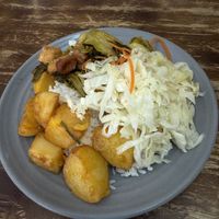   at Vinh An Chay in Ho Chi Minh City
