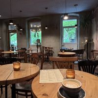   at La Maison in Berlin