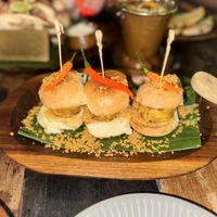 Vada pav  at Pesona Lounge Trawangan in 