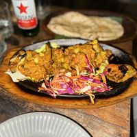 Cauliflower pakora   at Pesona Lounge Trawangan in 