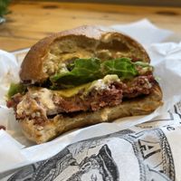   at Veggie's Corner in Besancon