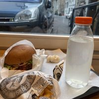   at Veggie's Corner in Besancon