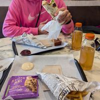  at Veggie's Corner in Besancon