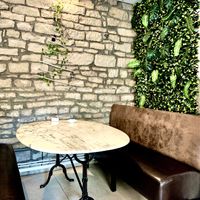   at Veggie's Corner in Besancon