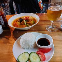  at Sen Việt Vegan Restaurant in Helsinki