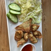   at Sen Việt Vegan Restaurant in Helsinki