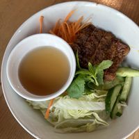   at Sen Việt Vegan Restaurant in Helsinki