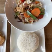   at Sen Việt Vegan Restaurant in Helsinki